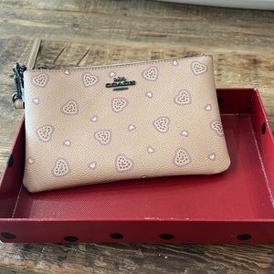 Coach wristlet DISNEY collection